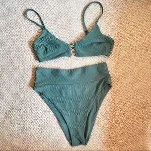 Aerie two piece swim